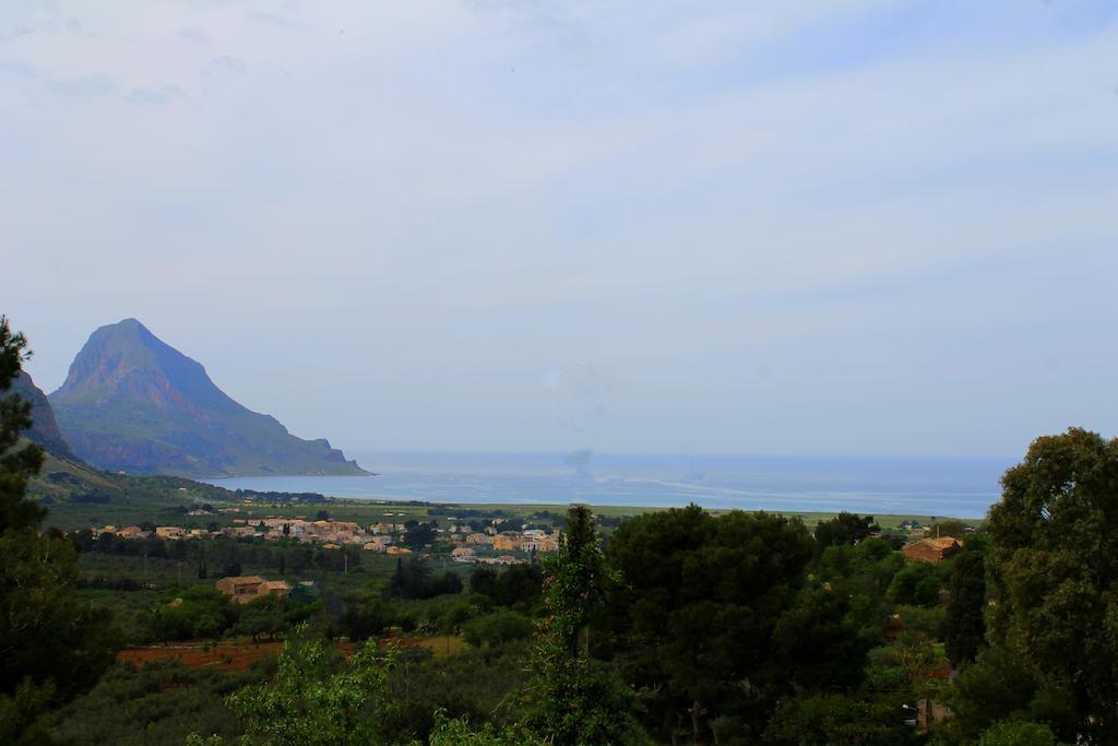 Villa Verdesca Castelluzzo Buitenkant foto